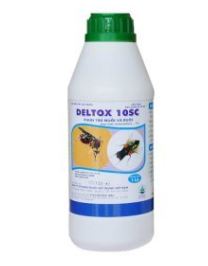Thuốc diệt muỗi, ruồi Deltox 10sc